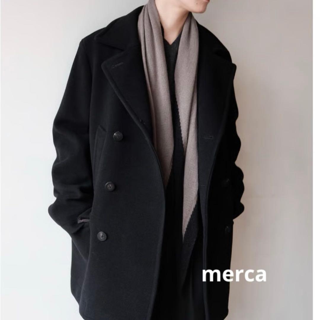 ansnam Stingray Scarf カシミヤ×シルク