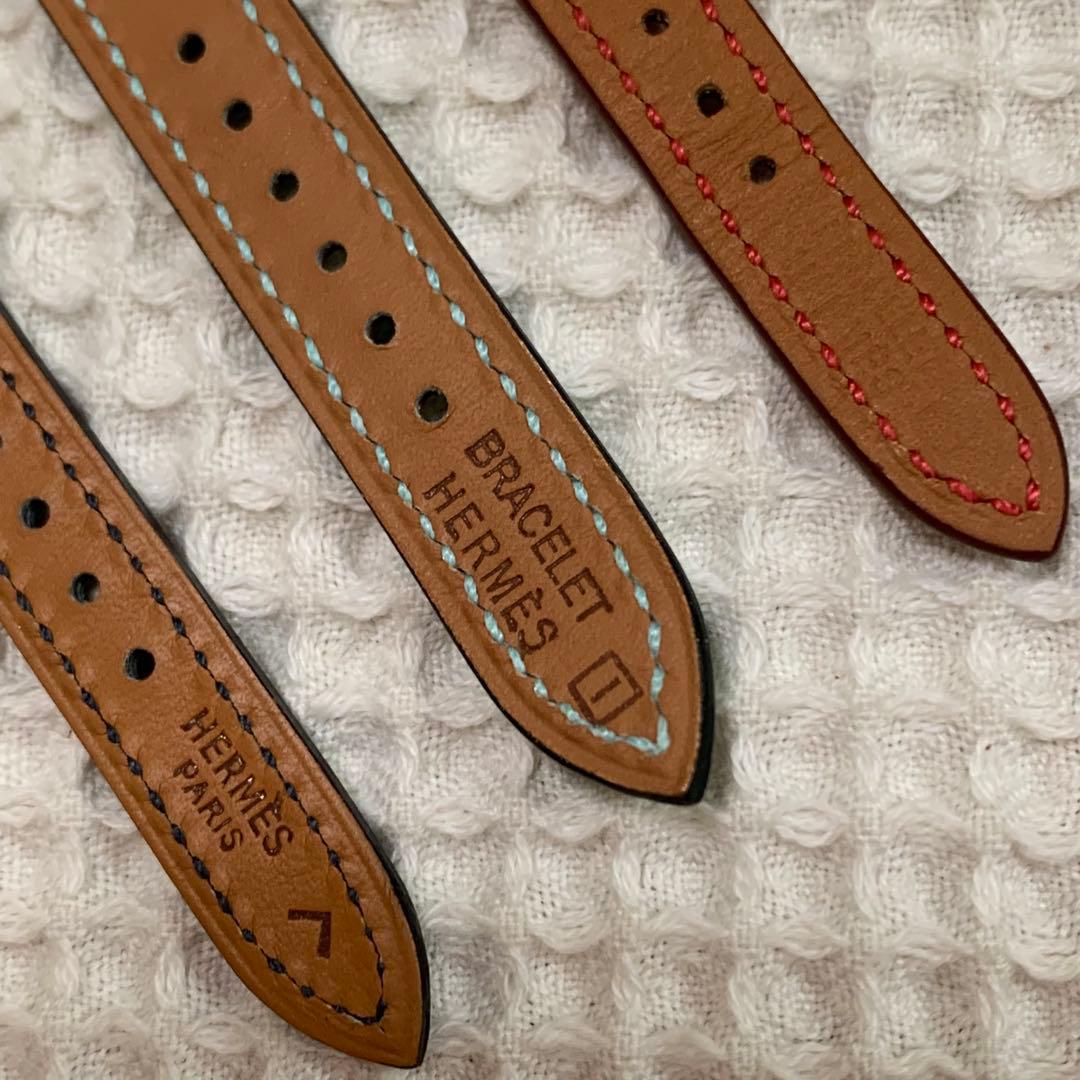 ＊ララ さま＊専用　HERMES Hウォッチ ミニ ss hh1.110