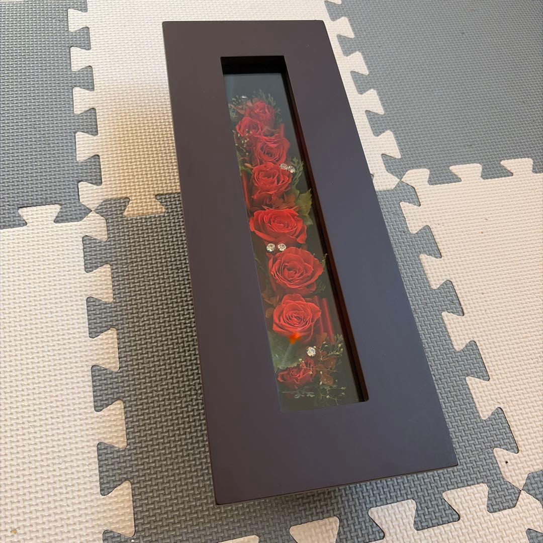 プリザーブドフラワー