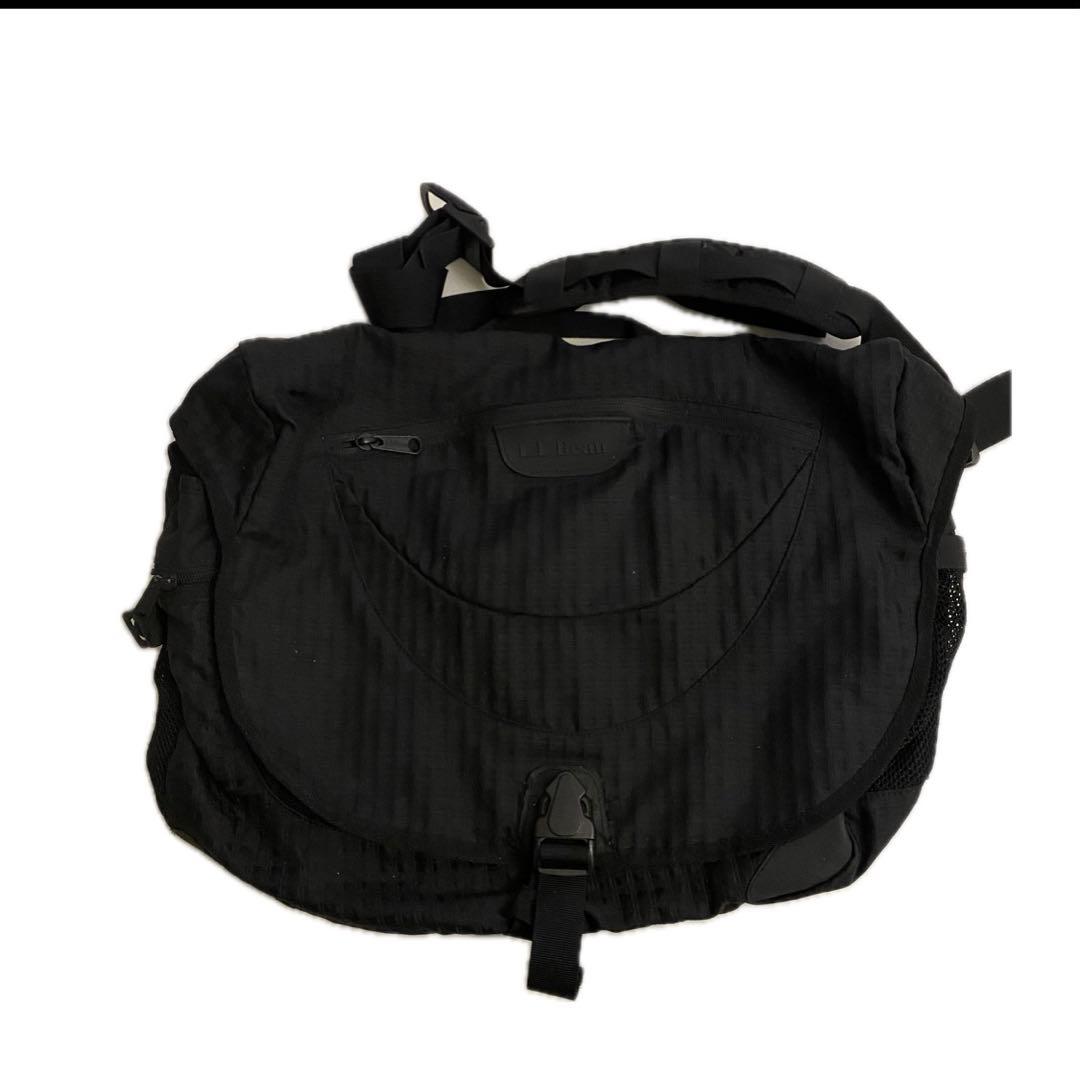 90s 00s l.l.bean メッセンジャーバック