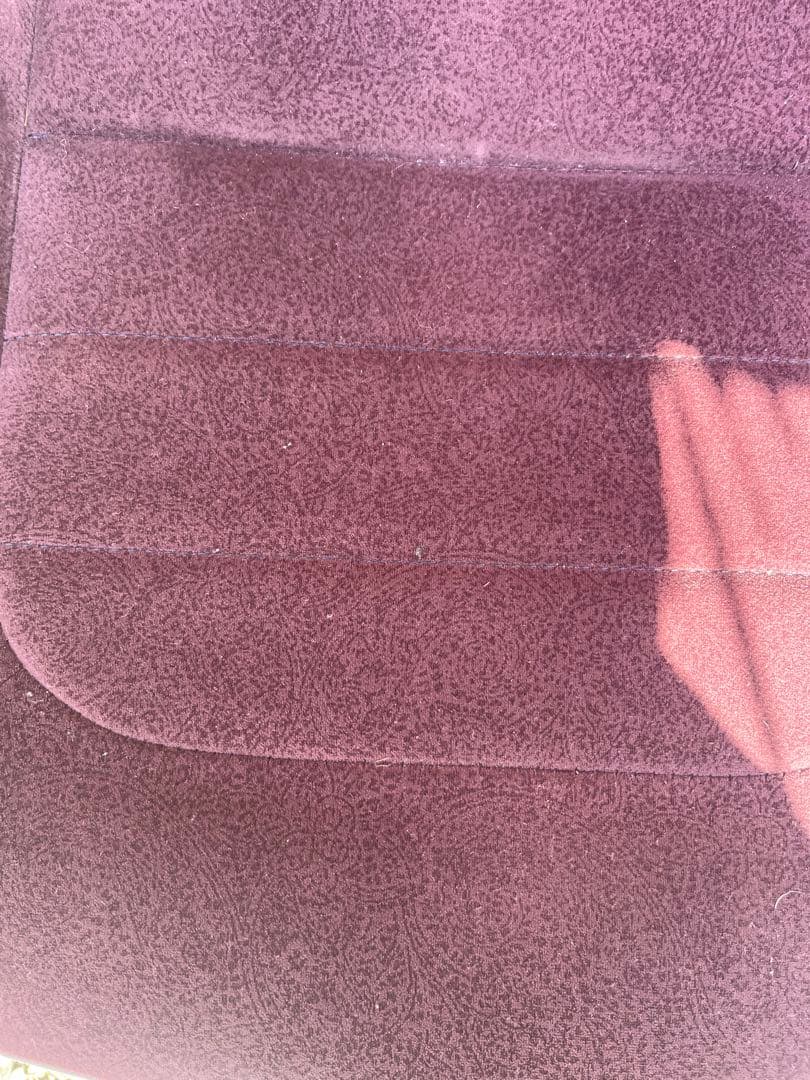 ミラジーノ　ペイズリー内装