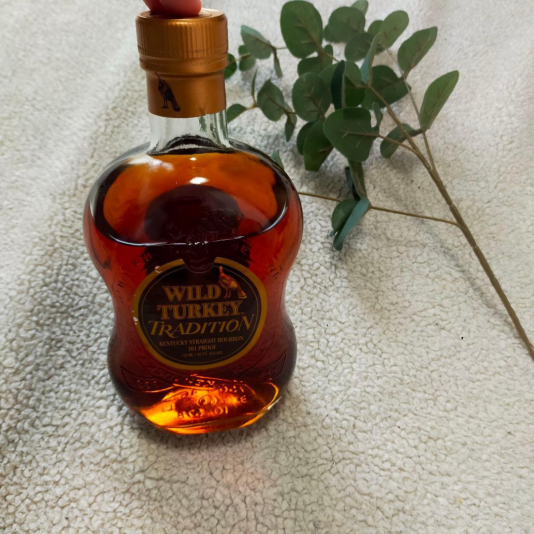 ウイスキー Wild Turkey Tradition 101 Proof 750ml