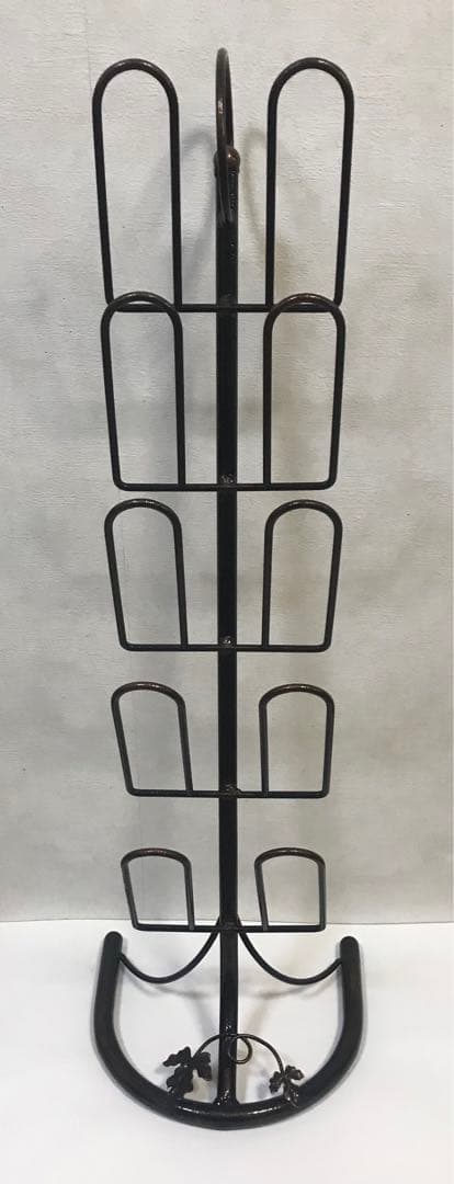 アイアンスリッパラック インテリア　　昭和時代　アンティーク　レトロ