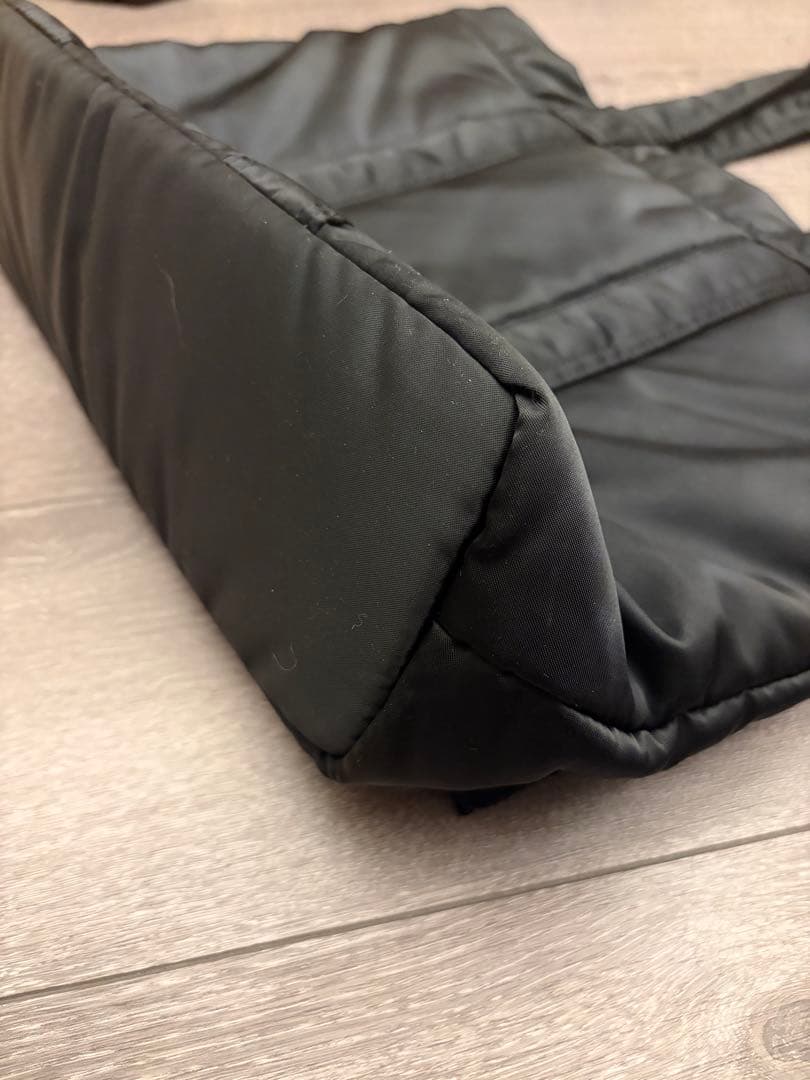 PORTER 吉田カバン TANKER トート 黒