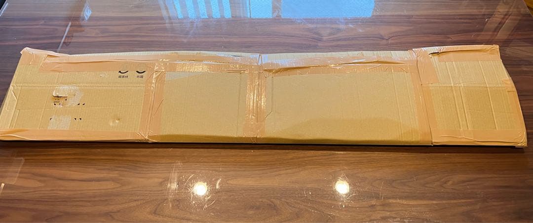 ハリアー80系　トヨタ純正トノカバー