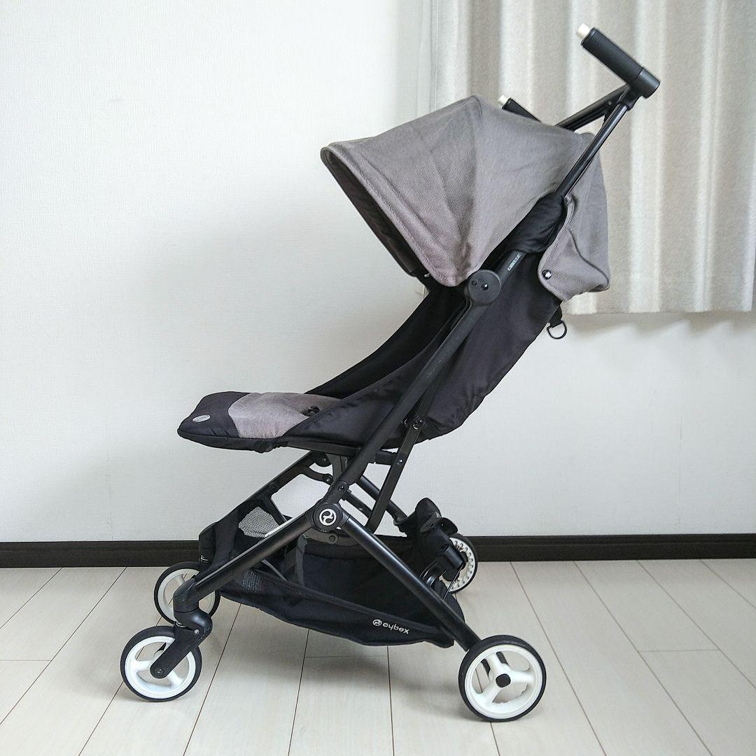 【早い者勝ち❣綺麗☆】サイベックス ベビーカー リベル
