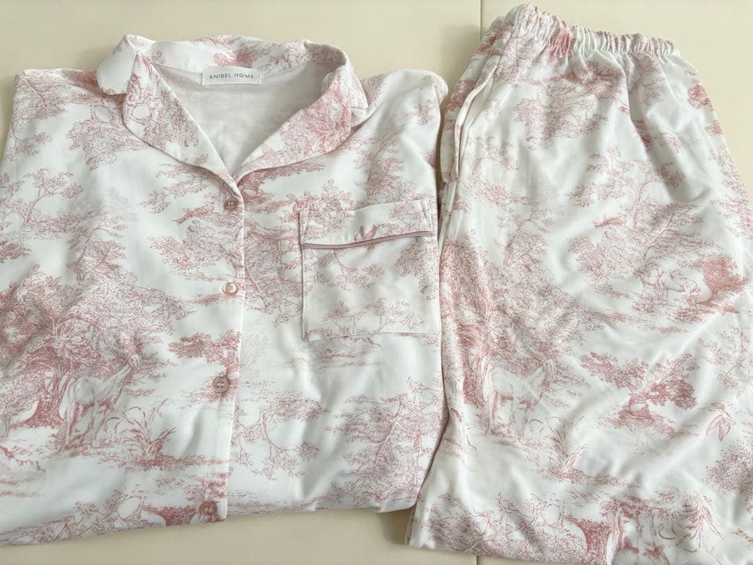 ★スナイデルホーム 福袋 2026 上下2点セット 新品未使用