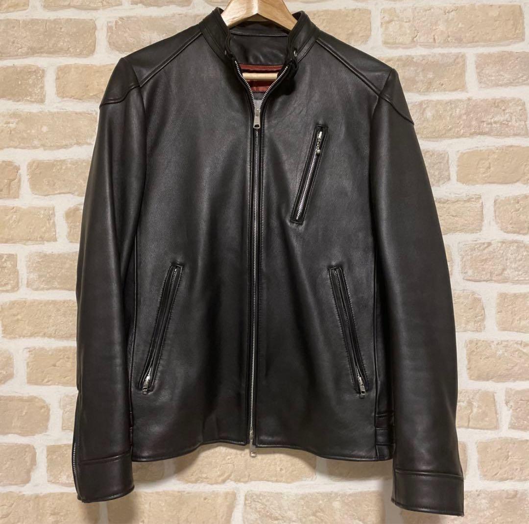 【最終値下げ】BUFFALO BOBS バッファローボブズ　レザー ジャケット