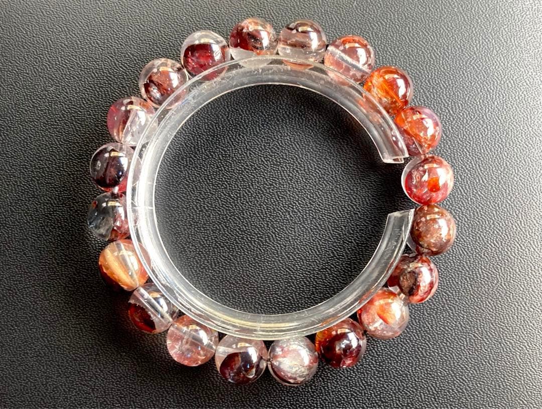 東雲　究極品質　輝く未来を承知する奇跡の水晶　虹のオーロラクォーツ①