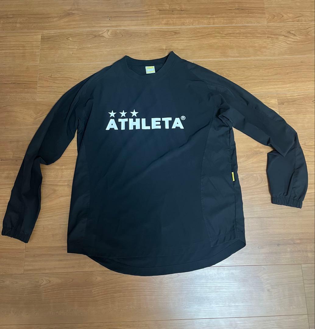 ATHLETA ピステ 上下セット