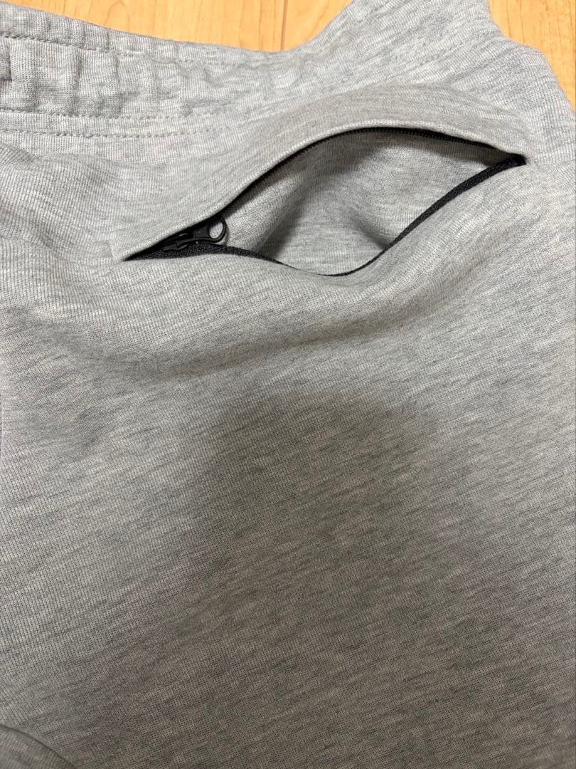 NIKE テックフリース OG 10周年復刻 Sサイズ 上下 セット グレー