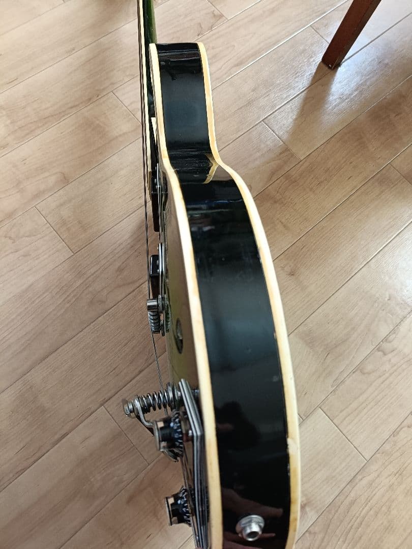 【ジャンク】ビザール　ES-335タイプ　フルアコ　エレキギター