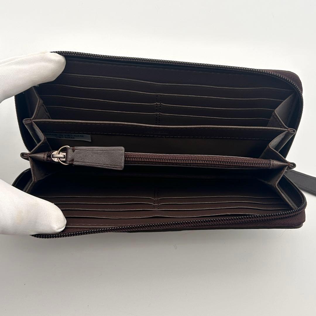 極美品✨ COACH コーチ 長財布 シグネチャー 迷彩柄 【希少性高い】