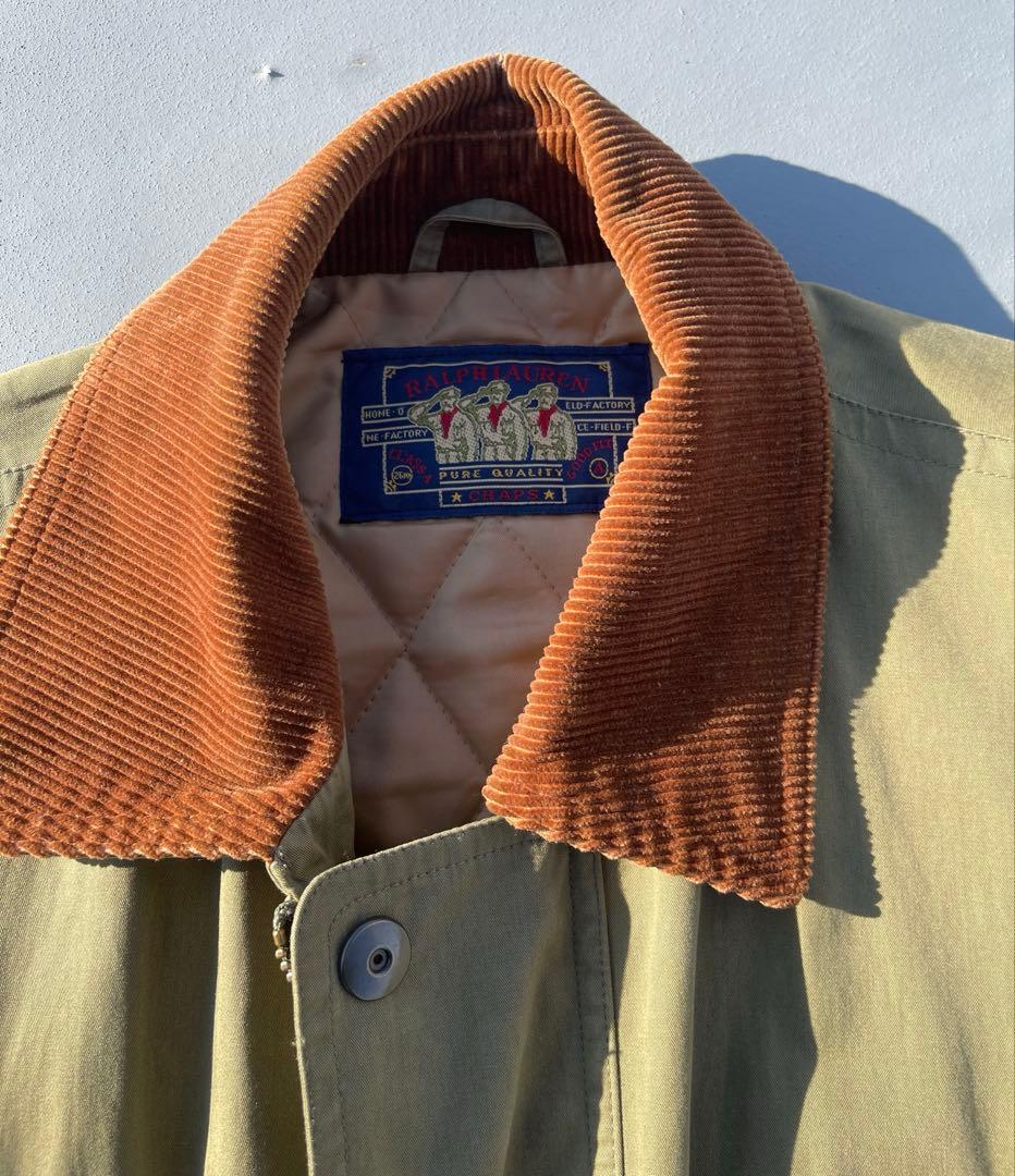 あ*ん様 CHAPS Ralph Lauren vintage coat
