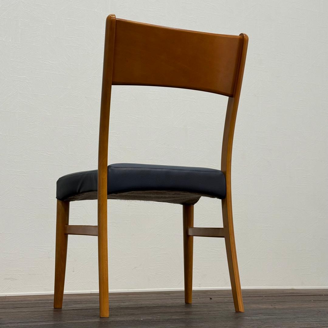 H112K27c カリモク karimoku ダイニングチェア