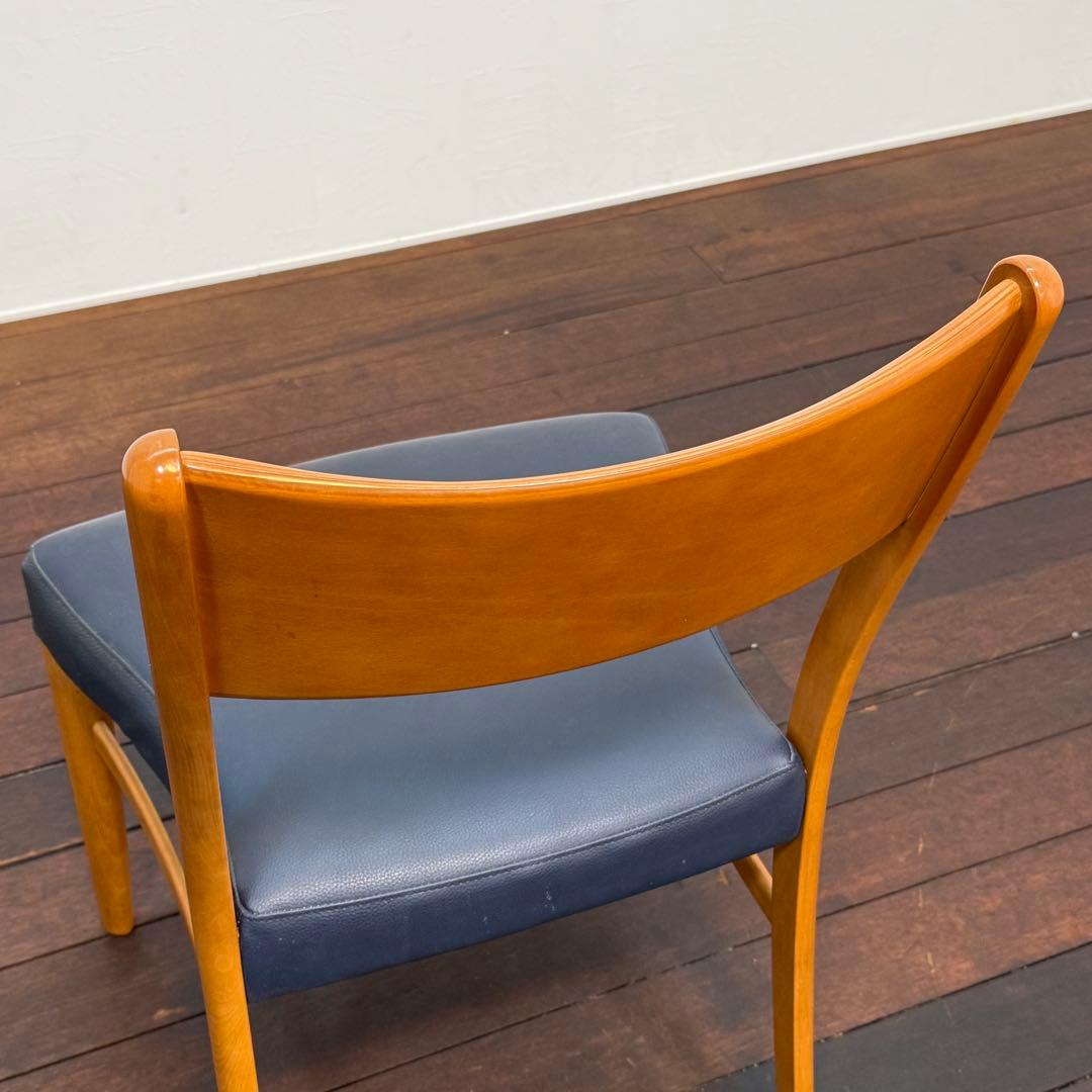 H112K27c カリモク karimoku ダイニングチェア