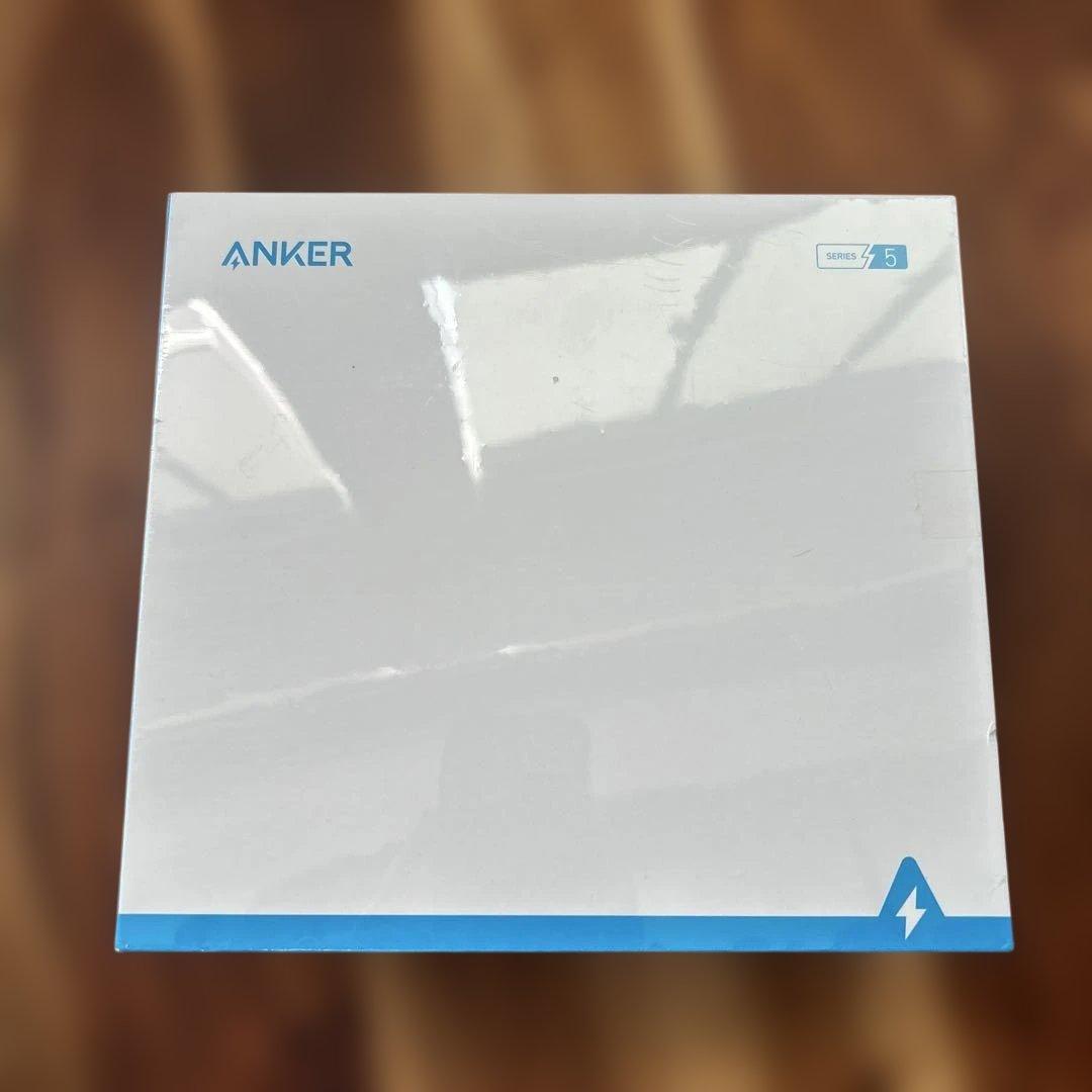 【最安値】ANKER A83955A1-70 USB-C ドッキングステーション