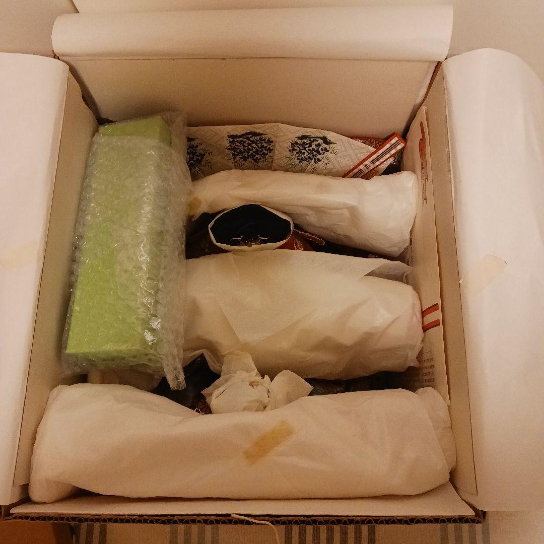 雛人形 お内裏様　親王飾り