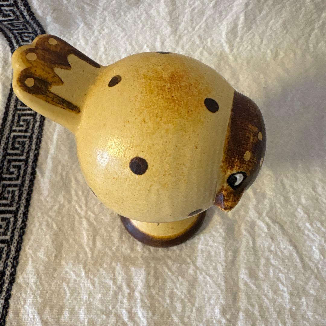 リサラーソン　テクラ Tekla 置物　鳥