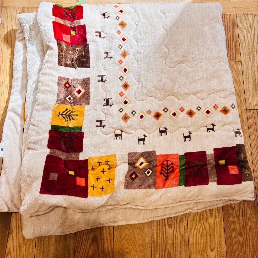 【美品】ニトリ コタツ ステインG 8060 LBR こたつテーブル 長方形