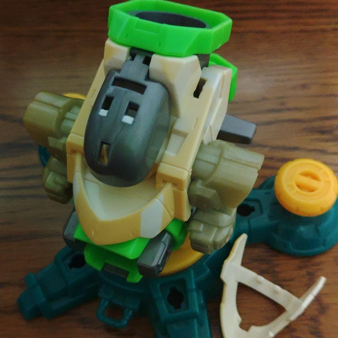 ビーダマン　ミラージュイーグル(ターレットフット)