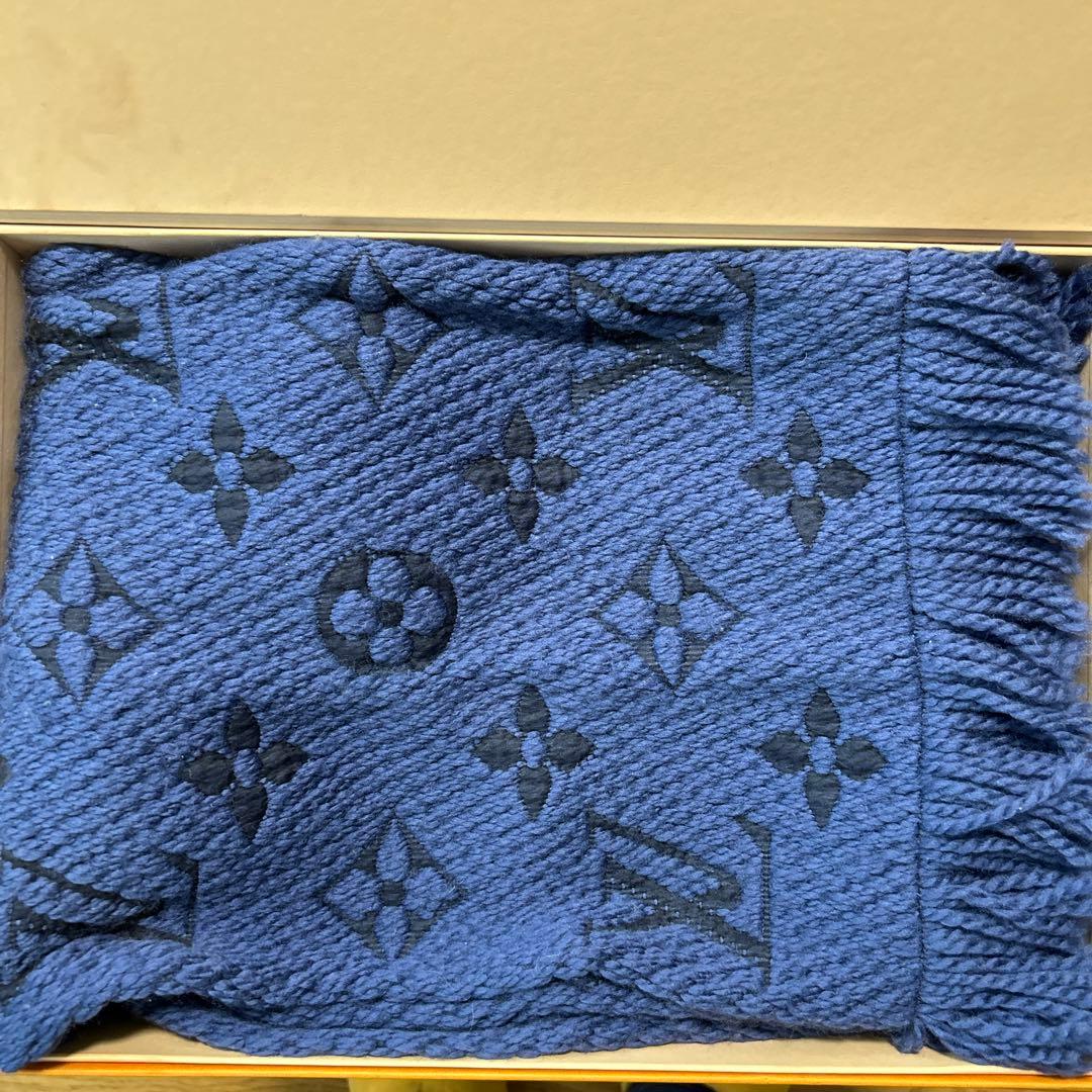 ルイヴィトン マフラー