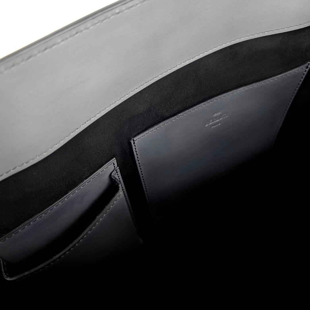 美品 ベルルッティ BERLUTI カリグラフィ トゥジュール トートバッグ