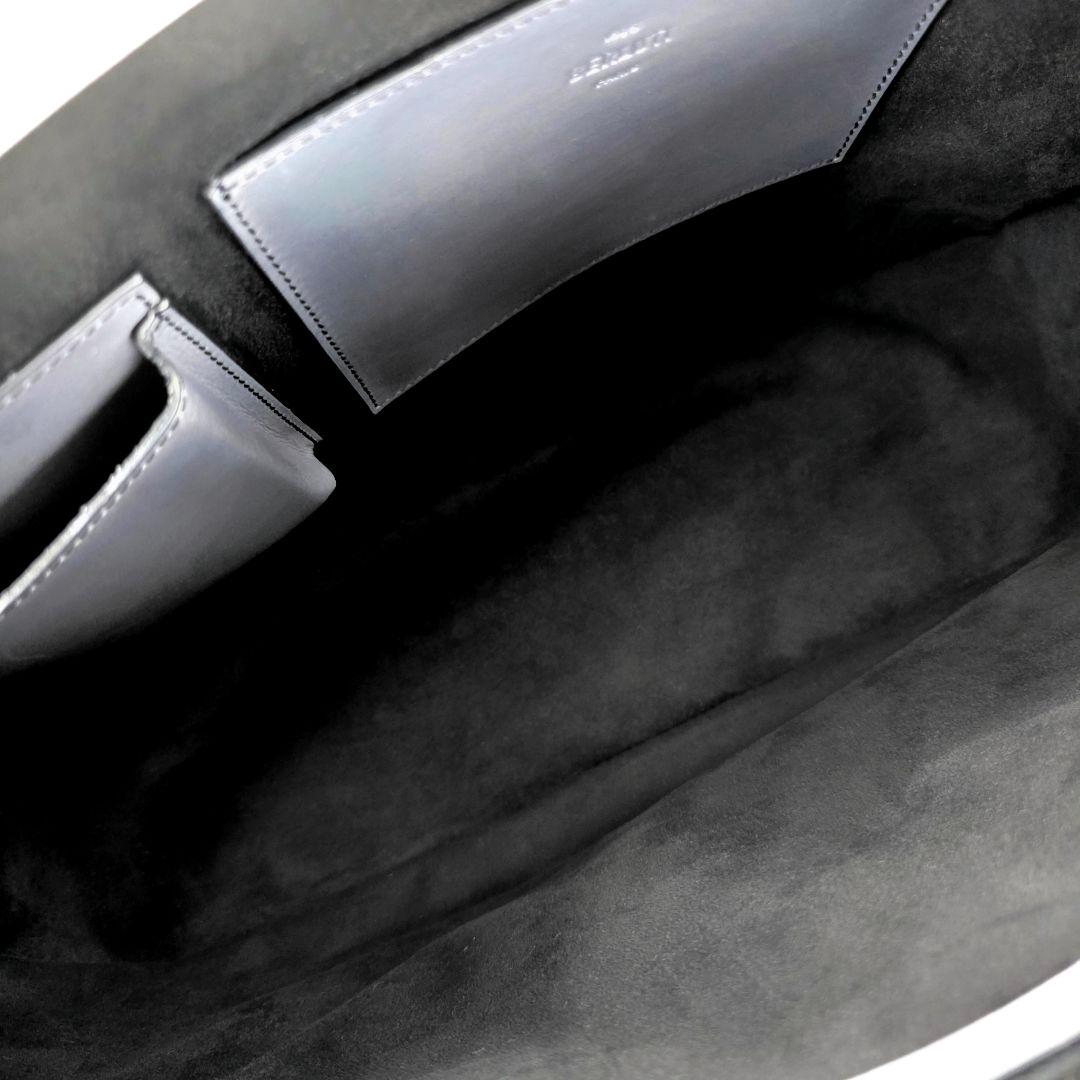 美品 ベルルッティ BERLUTI カリグラフィ トゥジュール トートバッグ