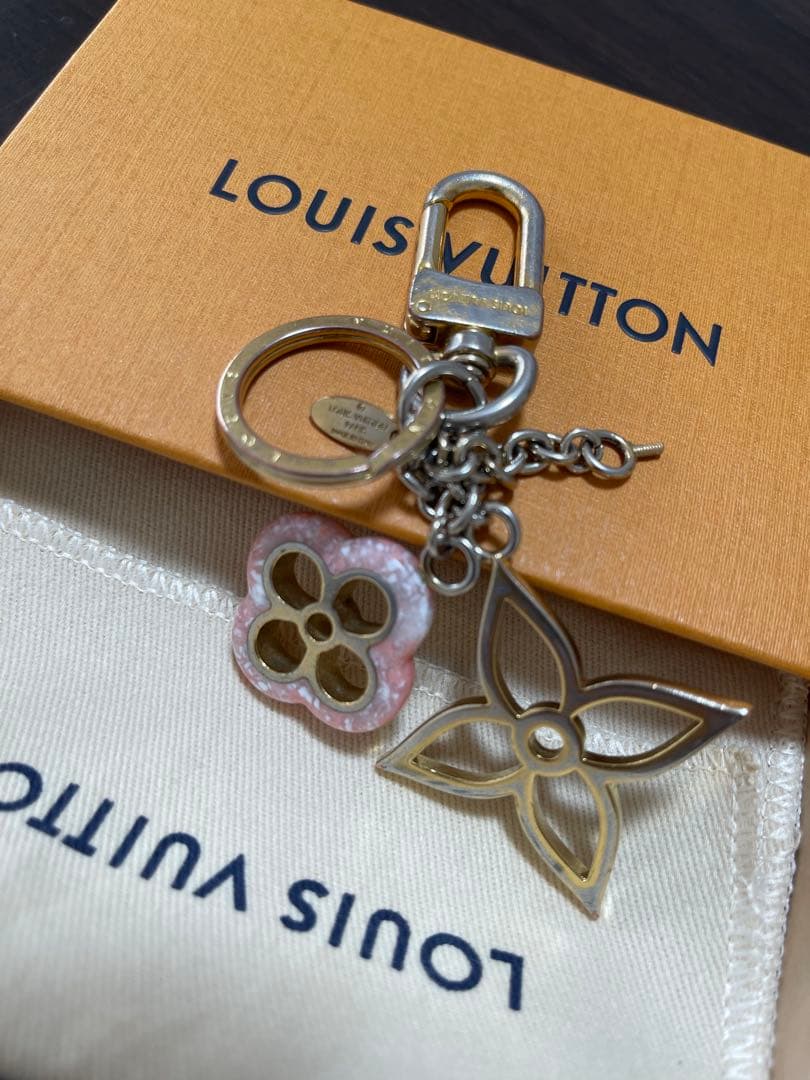 ルイヴィトン キーホルダー チャーム