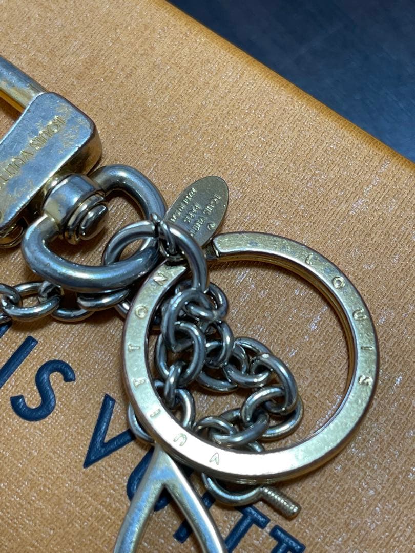 ルイヴィトン キーホルダー チャーム