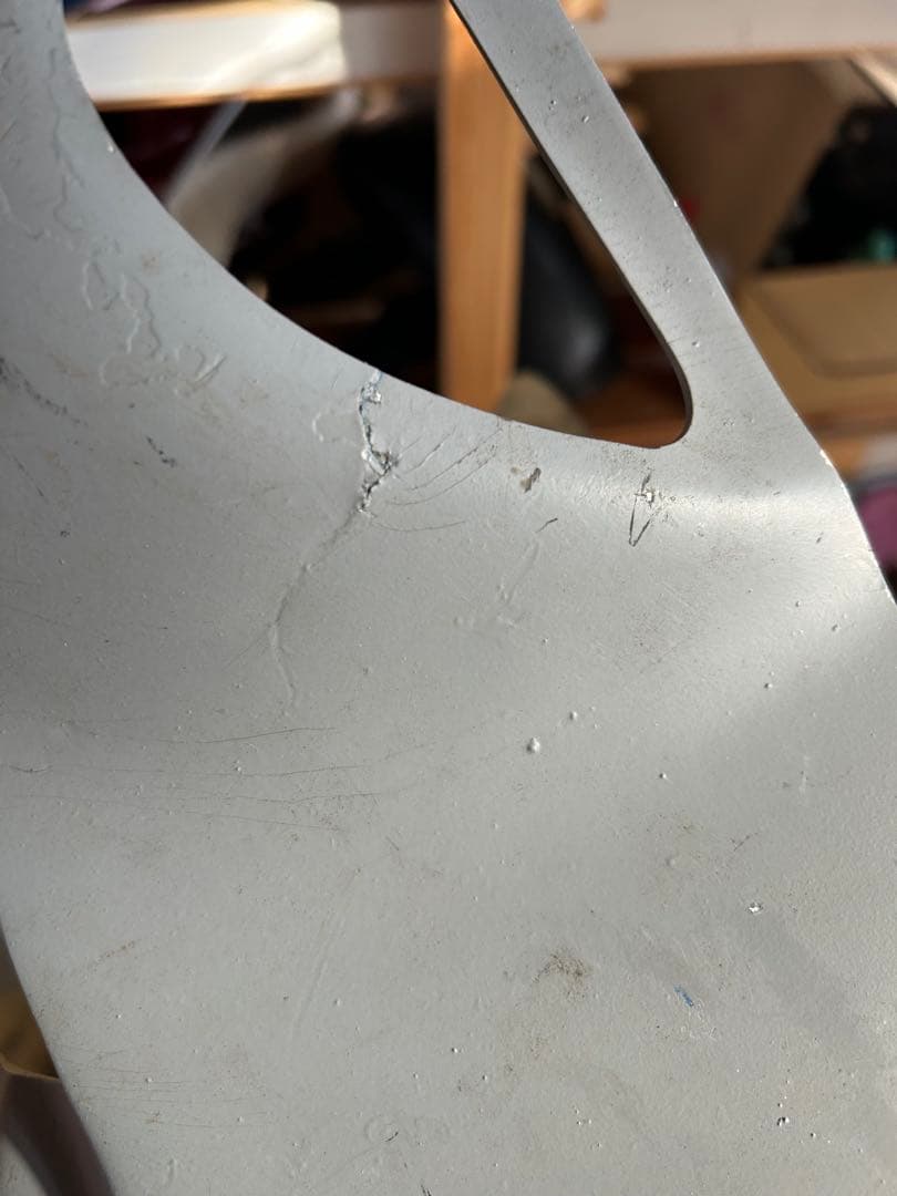 Gスタイル？　多分NS-1用エアロシャーク当時物 #NS1 #NSR #NS-1