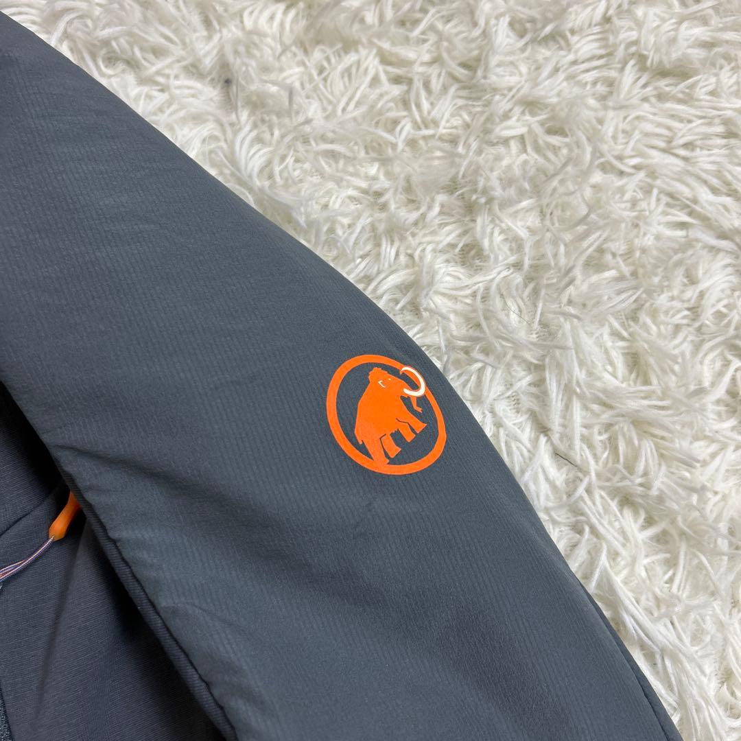 ウェア MAMMUT Eigerjoch IN Hybrid Jacket Men