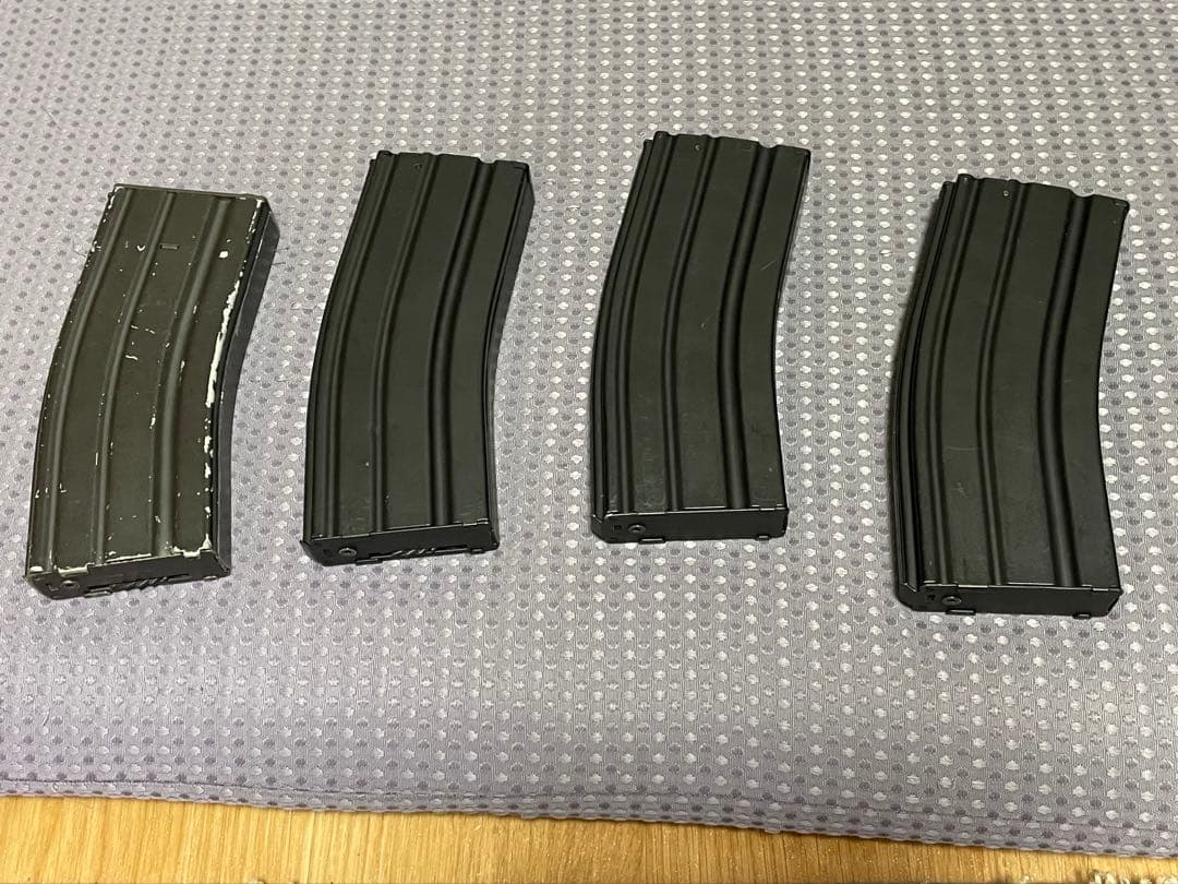 89式小銃 スタンダード電動ガン　東京マルイ　レール付き　マガジンセット