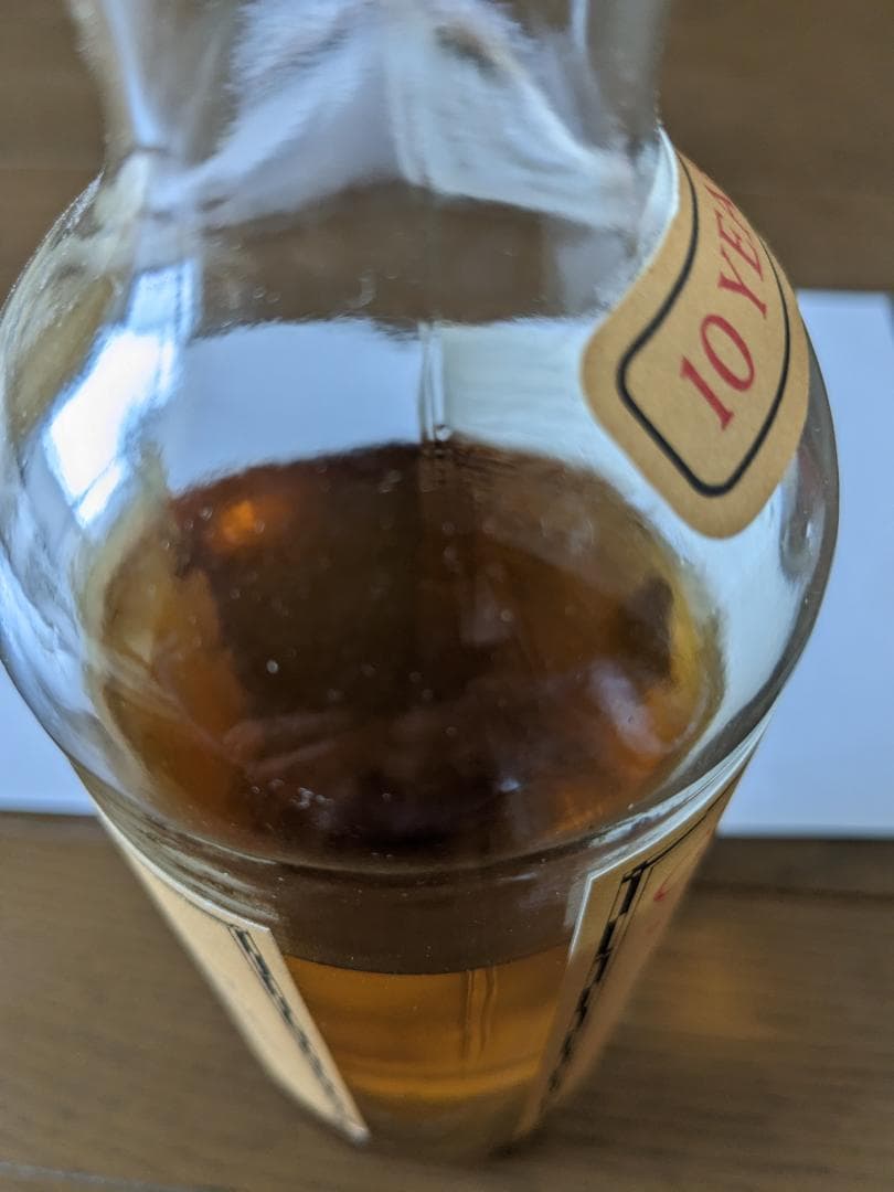 グレンモーレンジ 10YEARS OLD