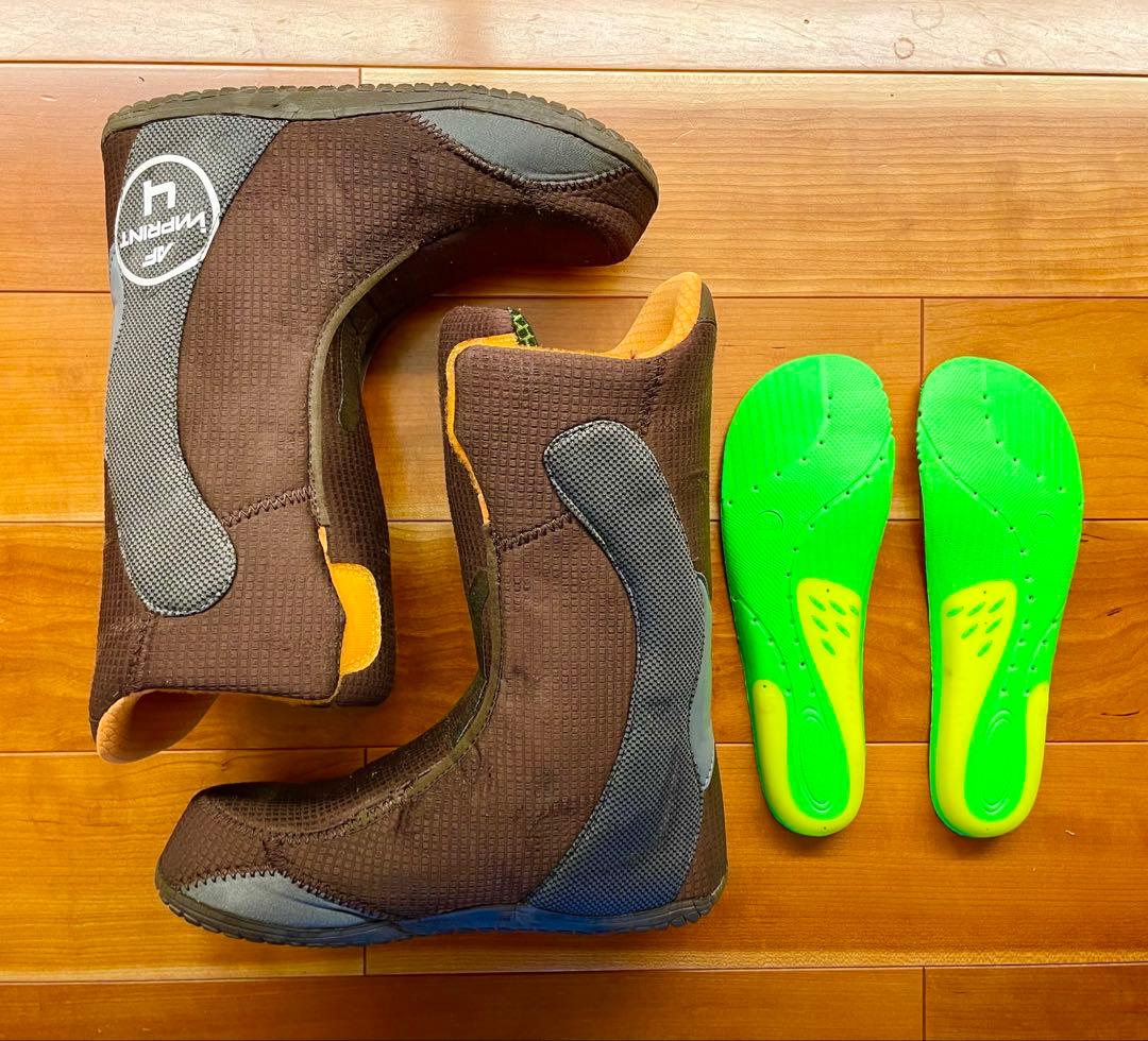 Burton Imperial LTD ASIAN FIT 26.5㎝