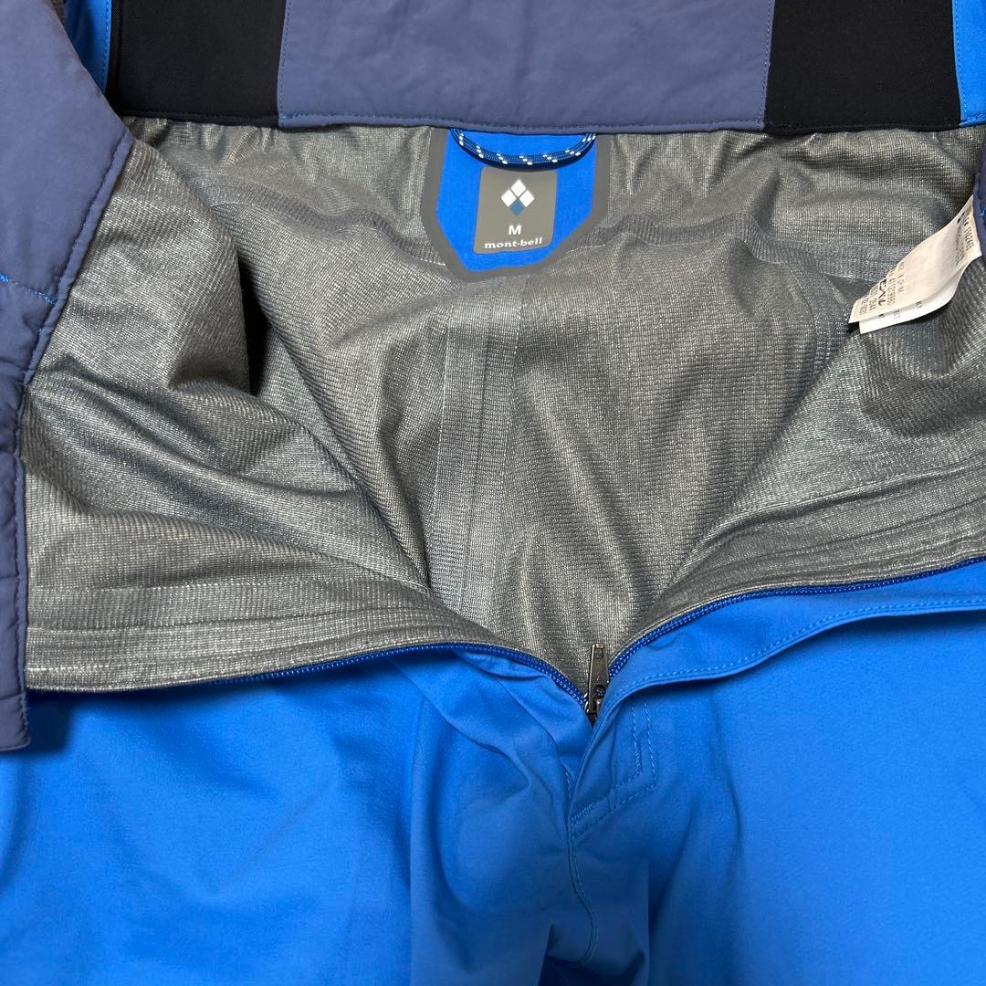 モンベル　パウダートラック　サーマパンツ　パンツ　アウトドア　ゴアテックス　M