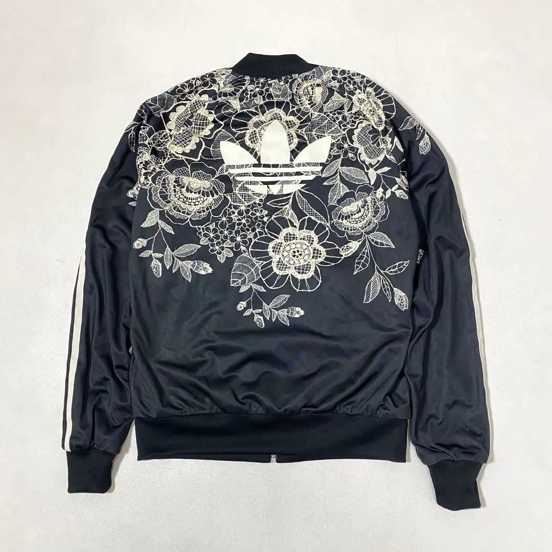 アディダス オリジナルス FLORIDO フローラル トラックスーツセットアップ