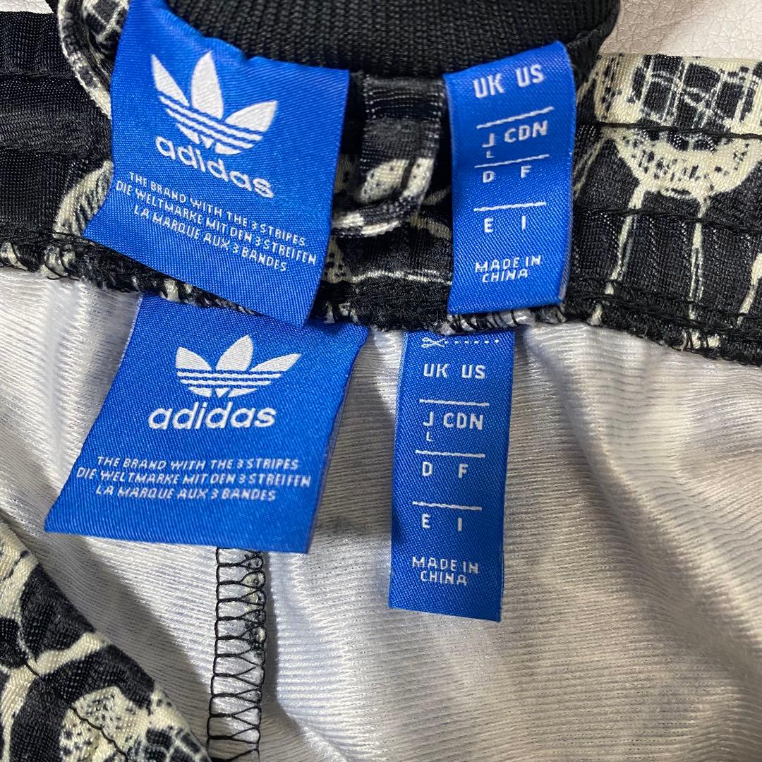 アディダス オリジナルス FLORIDO フローラル トラックスーツセットアップ