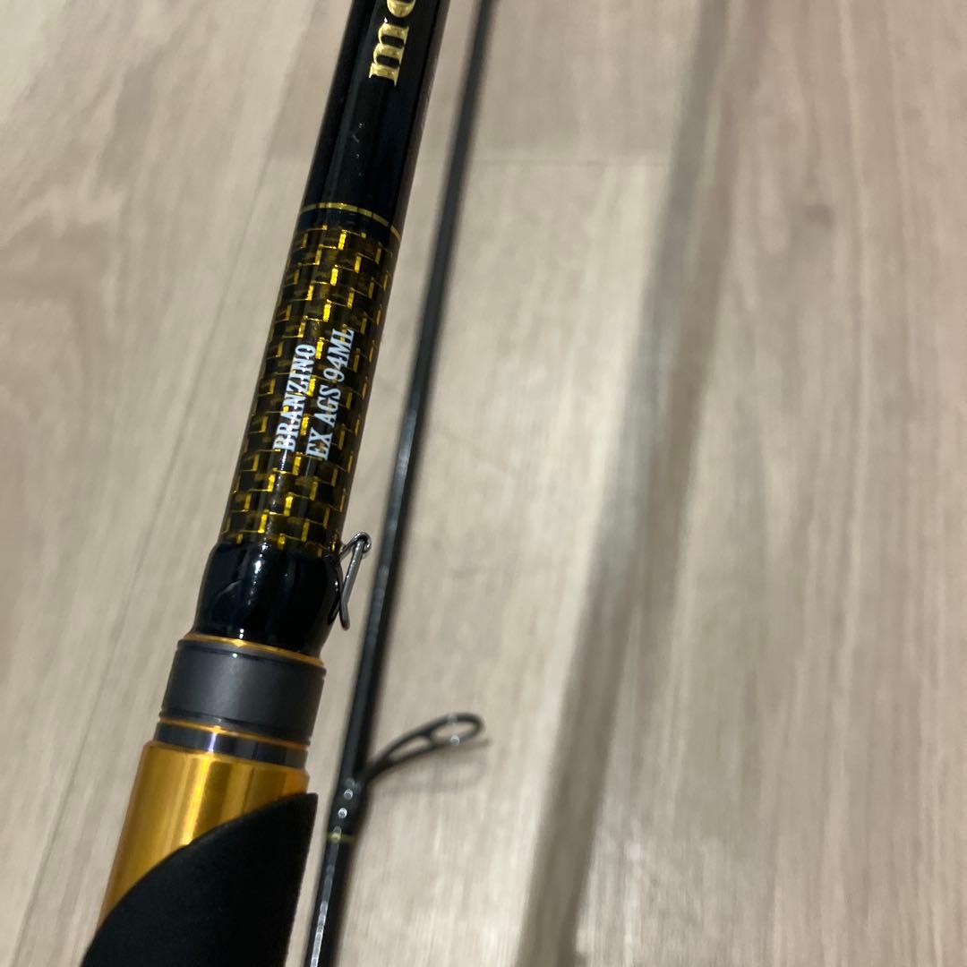 【最終値下げ】モアザンブランジーノEX AGS 94ML