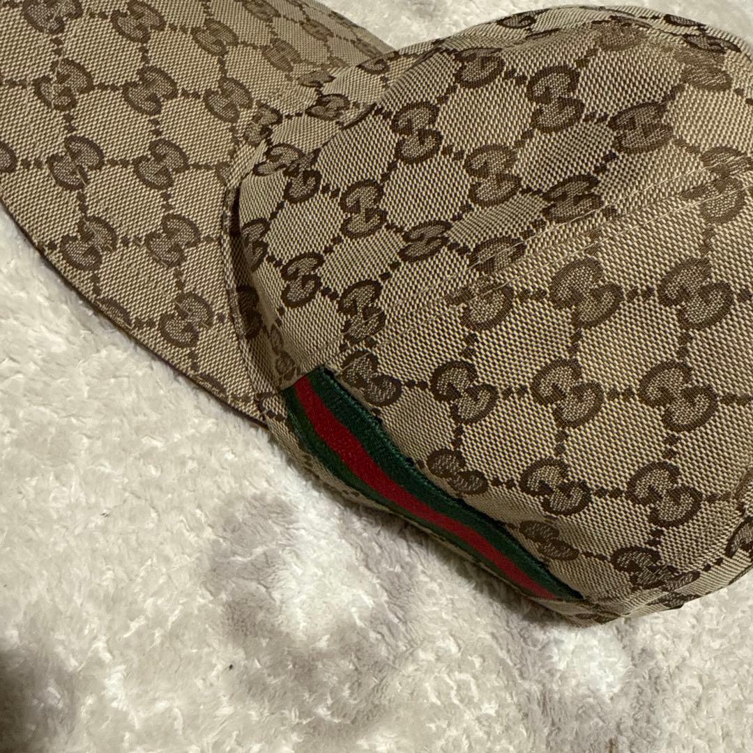 GUCCI キャップ帽子