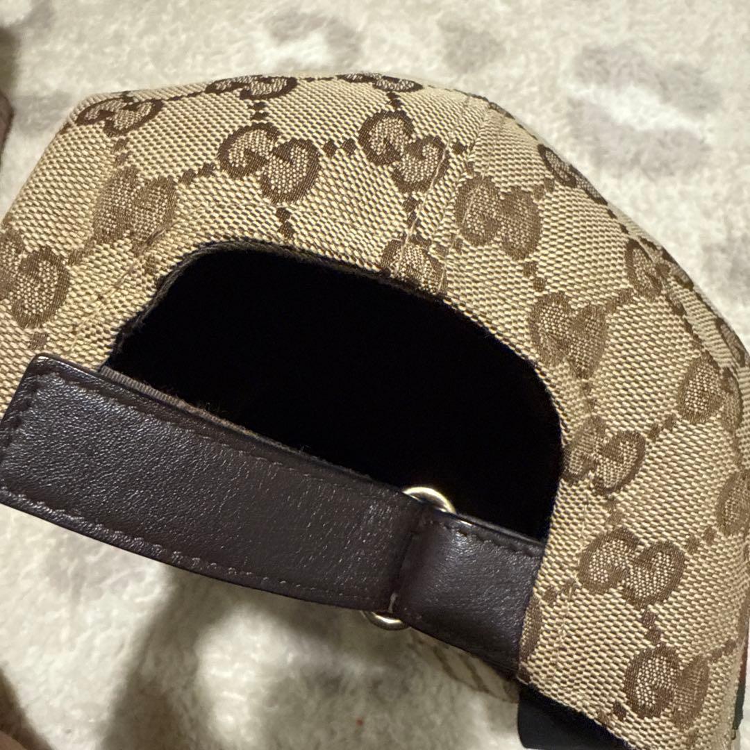 GUCCI キャップ帽子