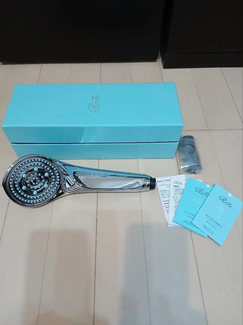 ReFa ファインバブルS シャワーヘッド RS-AF15A