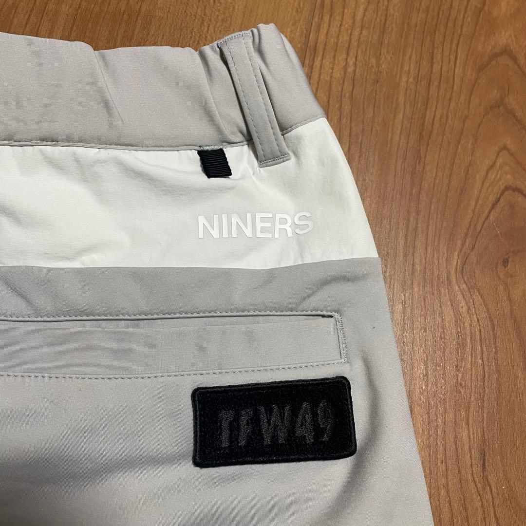 TFW49 セットアップ　XL ゴルフ ホワイト　グレー