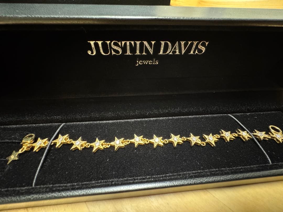 JUSTIN DAVIS 星形HOLLYWOOD BLVD