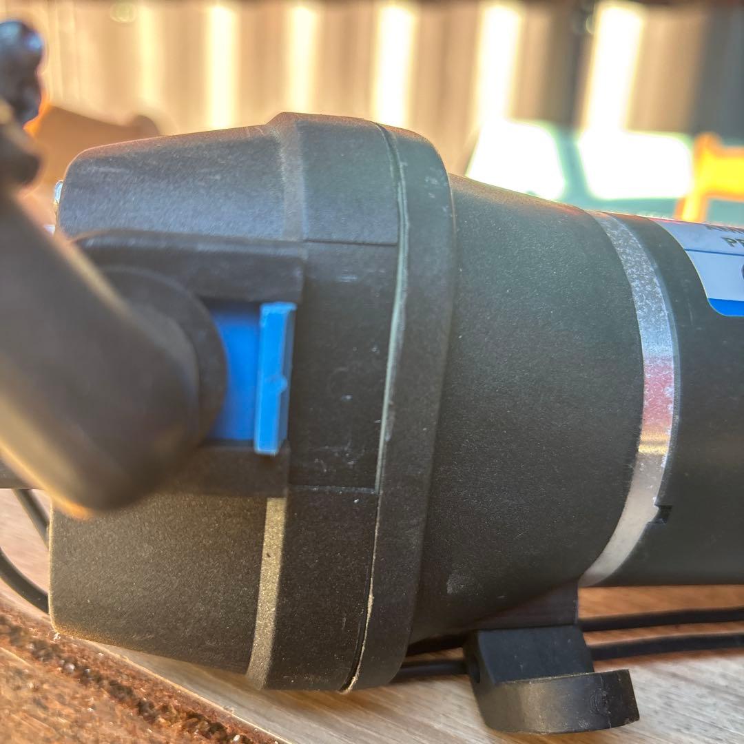 吸排水式ポンプ　FL-41 パワーポンプ