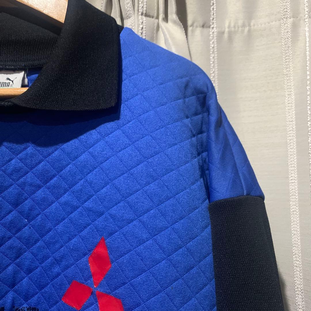 PUMA 三菱自動車FC ゴールキーパー ユニフォーム