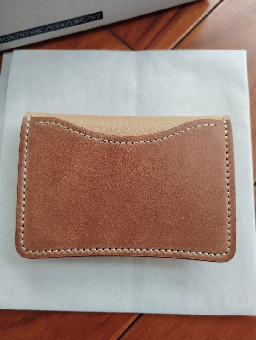 超希少　ワイルドスワンズ　タング　トリプルレザー　マルサン限定