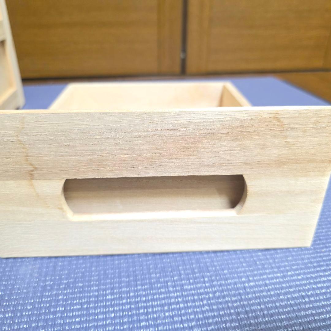 366【ほぼ未使用】竹本木箱店 米蔵 米びつ 桐製 ライスストッカー 30kg