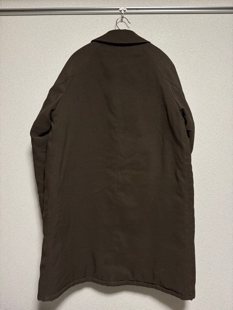 ＜Steven Alan＞ AIR PDD BAL COAT ステンカラーコート