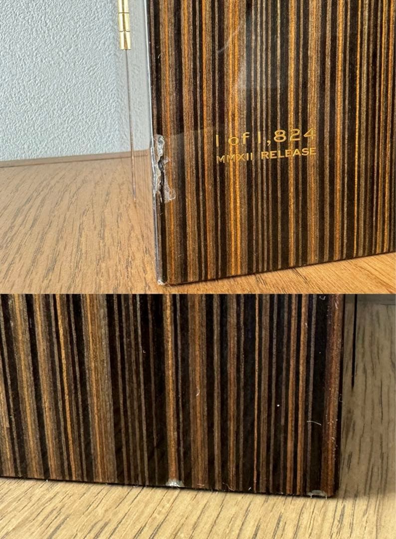 マッカランMMXII Macallan